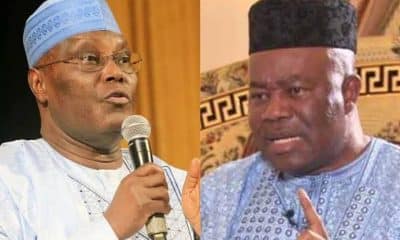 Akpabio and Atiku