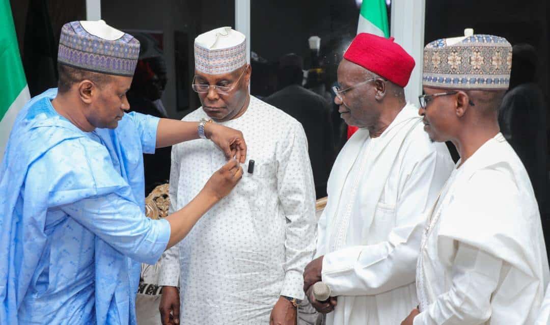 Nigeria Will Be Salvaged From APC’s Grip – Atiku