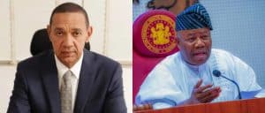Flashback: When Murray-Bruce Decried Akpabio's Undemocratic Actions