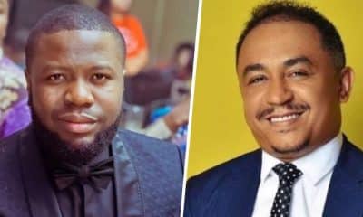 Daddy Freeze and Hushpuppi