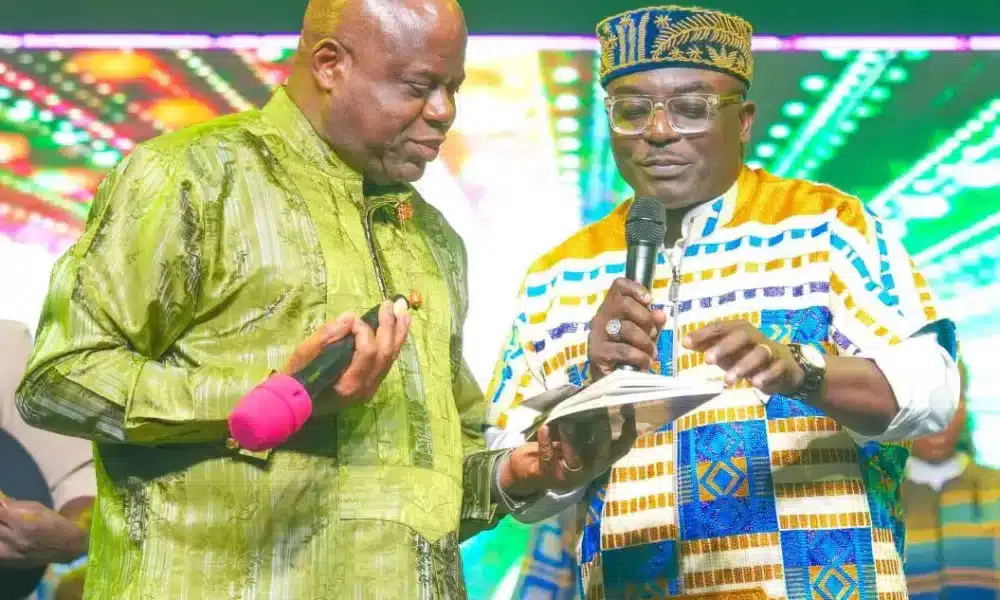 Gov Diri Gives Fresh Appointment To Gospel Musician, Asu Ekiye
