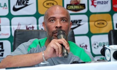 Super Eagles head coach Eric Chelle has revealed that he ordered his players to keep pushing for another goal after opening the scoring against Zimbabwe in a crucial 2026 World Cup qualifying match held in Uyo, Akwa Ibom State, on Tuesday.