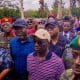 Hunters' Killing in Edo: CDS, Okpebholo, Sanusi, PDP, Hausa Community React, Okpebholo consults govs