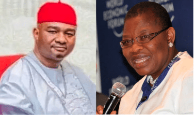 Nwebonyi and Ezekwesili