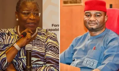 I'm Taking Ezekwesili Up - Sen. Nwaebonyi