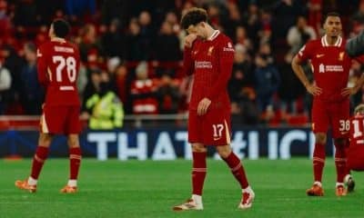 Curtis Jones Equals Terry's UCL Record, Cyriel Dessers Hopes For UEL Comeback