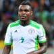 Former Super Eagles striker, Emmanuel Emenike