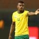 Teboho Mokoena of South Africa