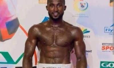 Segun 'Success' Olanrewaju