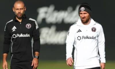 Javier Mascherano Chooses His GOAT Between Lionel Messi, Ronaldo
