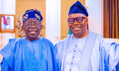 INEC Made Tinubu President, Akpabio Senator, Nobody Won 2023 Election - Pearse