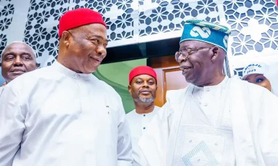 Millions Believe If Tinubu Can't Fix Nigeria, All Hope Is Lost - Gov Uzodimma