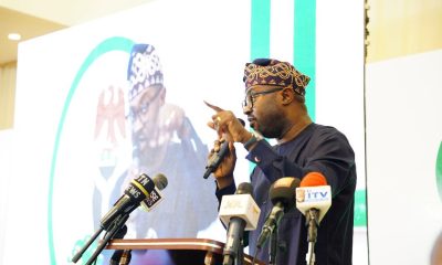 Alleged Killing Of Immigration Officer On Order Of Chinese Firm Still Under Investigation - Tunji-Ojo Clarifies