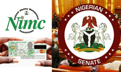 Senate Passes Bill Mandating Compulsory National Identity Registration