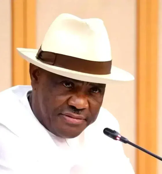 FCT People Are Happy With Tinubu - Wike