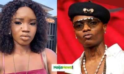 'How I Waited For Wizkid At The Bathroom’ – Tomama