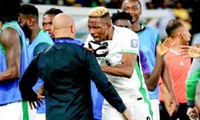 From USA ’94 To AFCON 2023: How Late Goals Have Cost Nigeria's Super Eagles On The Big Stage