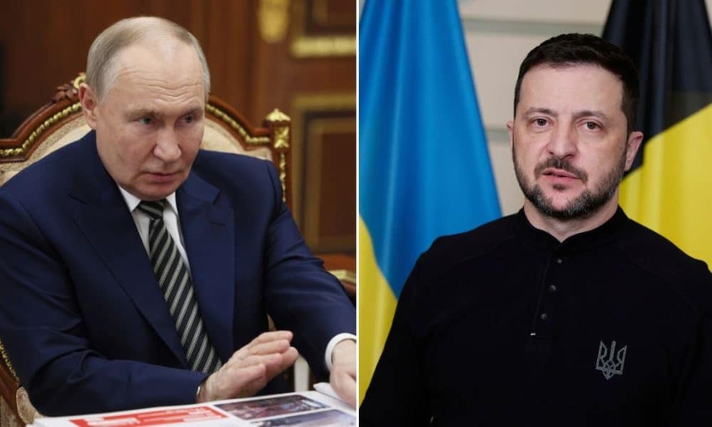 'Putin Will Die Soon, That’s A Fact' - Zelenskyy Declares