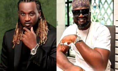 Paul Of Psquare Celebrates Brother, Jude Okoye's Return From Jail