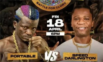 Portable and Speed Darlington