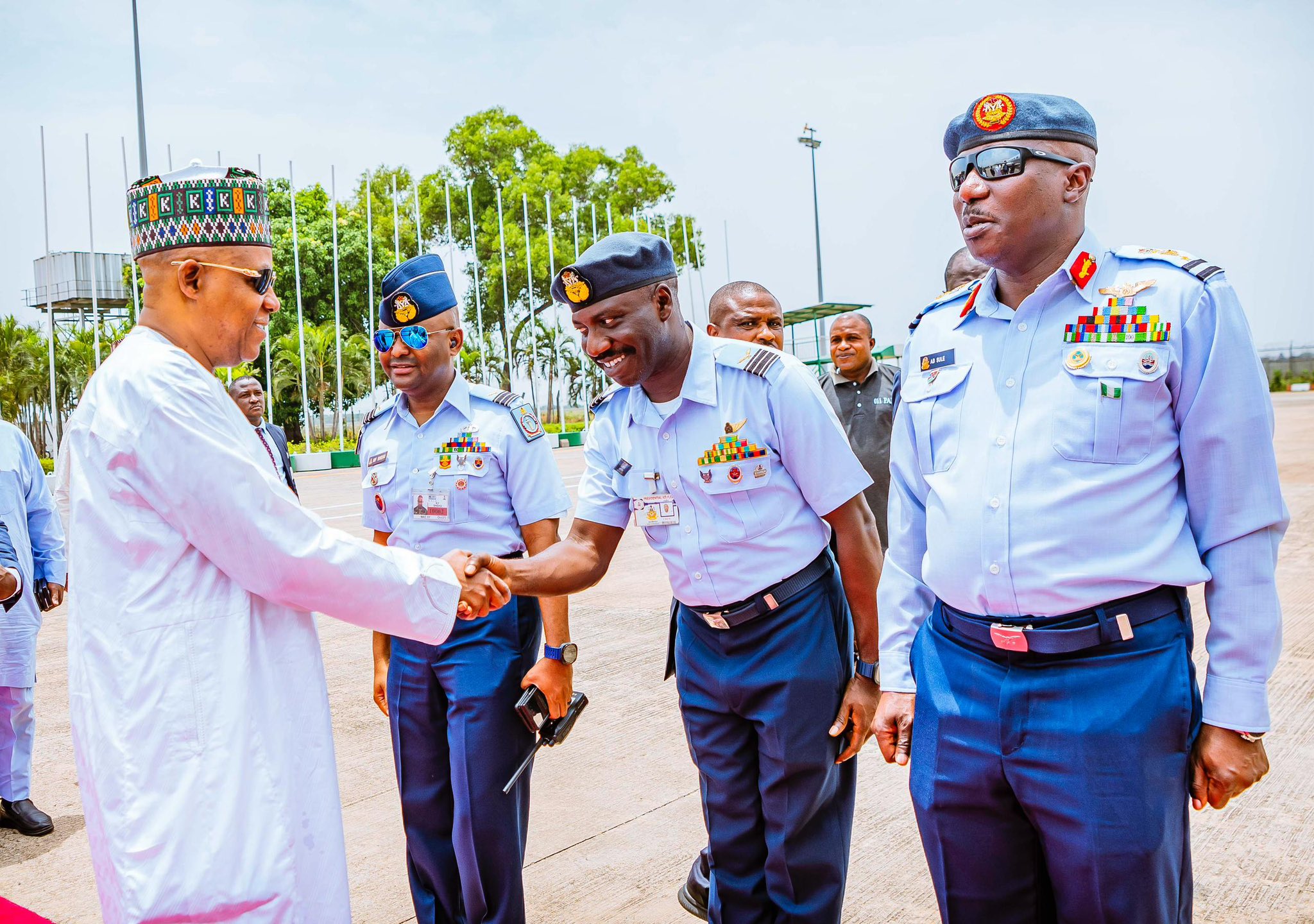 Kashim Shettima