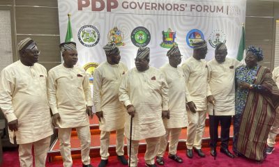 PDP governors
