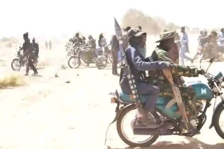 Bandits katsina