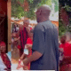 2Face and Natasha in benue
