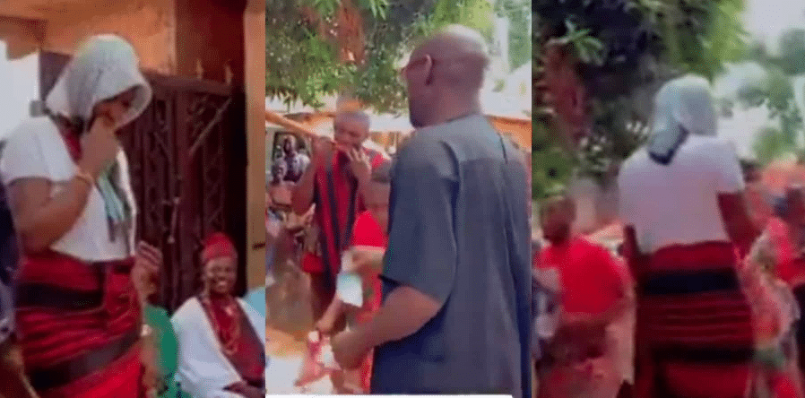 2Face and Natasha in benue