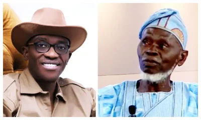 Abure, Apapa's Tenure Expired The Same Time - Ameh