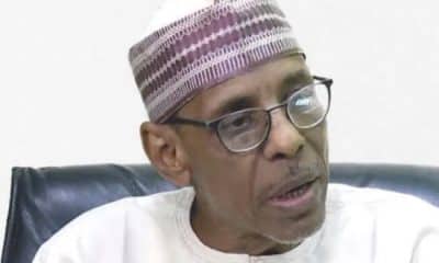 Your Response Is Lazy - Baba-Ahmed Slams Onanuga