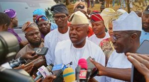 South West PDP Re-Elects Ajisafe As Chairman