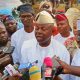 South West PDP Re-Elects Ajisafe As Chairman