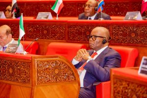 Akpabio Champions Call For Global South Development