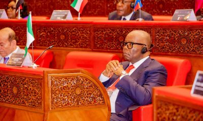 Akpabio Champions Call For Global South Development