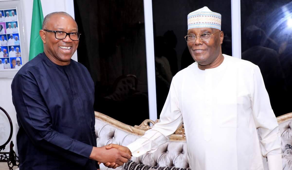 Nigerians Have Written Peter Obi, Atiku Off - APC Chieftess, Sadda