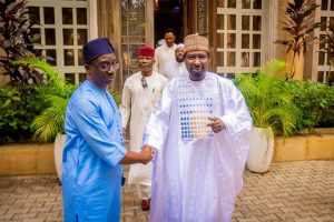 Uromi Killing: What I Discussed With Gov Okpebholo - Jibrin