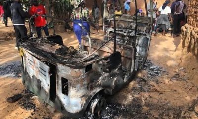 Amnesty Intl Condemns Killing Of 51 In Bassa, Plateau State