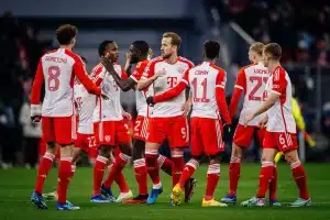 Bayern Close In On Bundesliga Title With Heidenheim Thumping