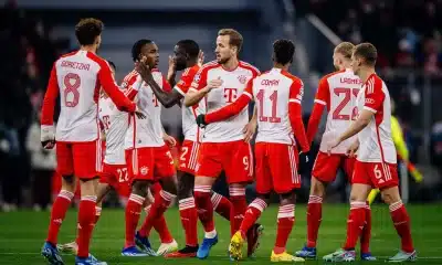 Bayern Close In On Bundesliga Title With Heidenheim Thumping