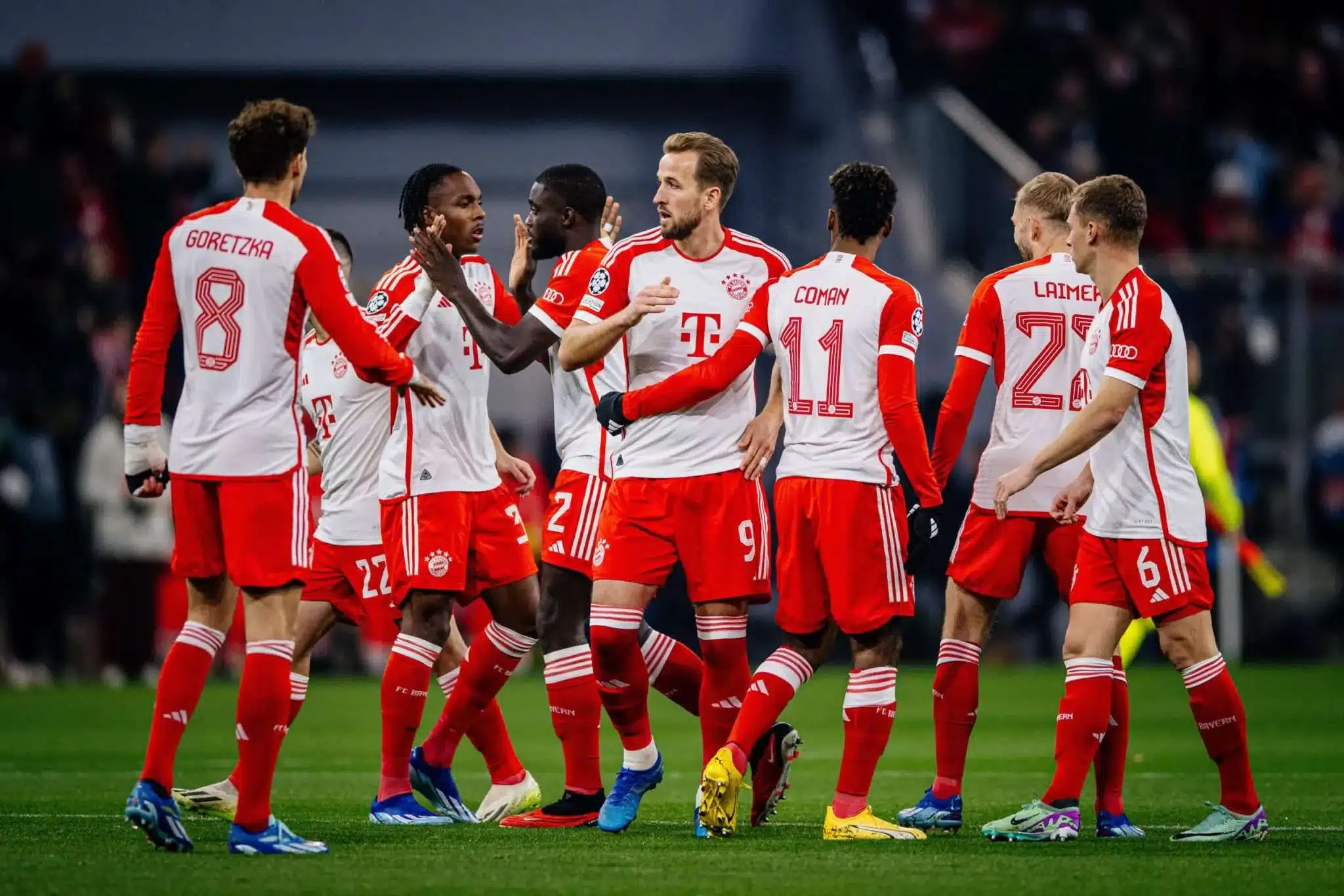 Bayern Close In On Bundesliga Title With Heidenheim Thumping