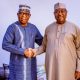 SGF Akume Meets New NNPCL CEO, Bayo Ojulari