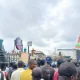 BREAKING: Scores Feared Death In Lagos Multi-Storey Building Collapse