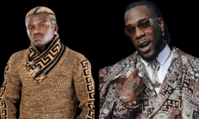 Burna Boy and Portable