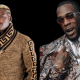 Burna Boy and Portable