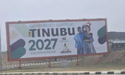 Okpebholo: Presidency Condemns Tinubu's 2027 Campaign Billboard In Edo