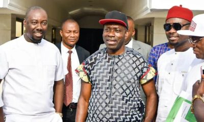 Anambra Guber: Soludo Will Be Re-Elected - Obi Cubana