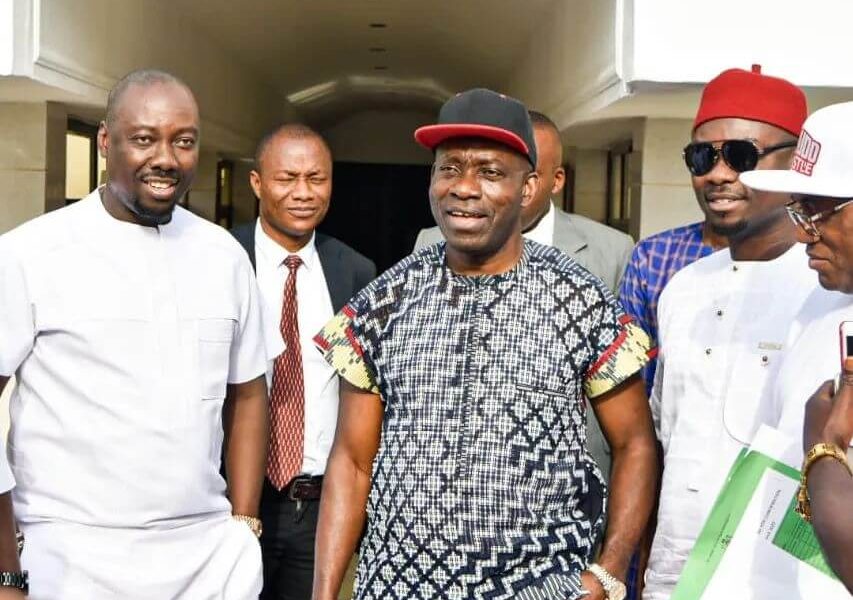 Anambra Guber: Soludo Will Be Re-Elected - Obi Cubana