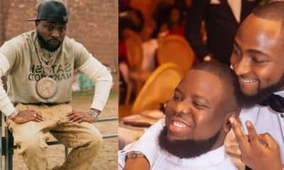 Davido and Hushpuppi