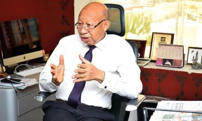 President Tinubu Mourns Pascal Dozie